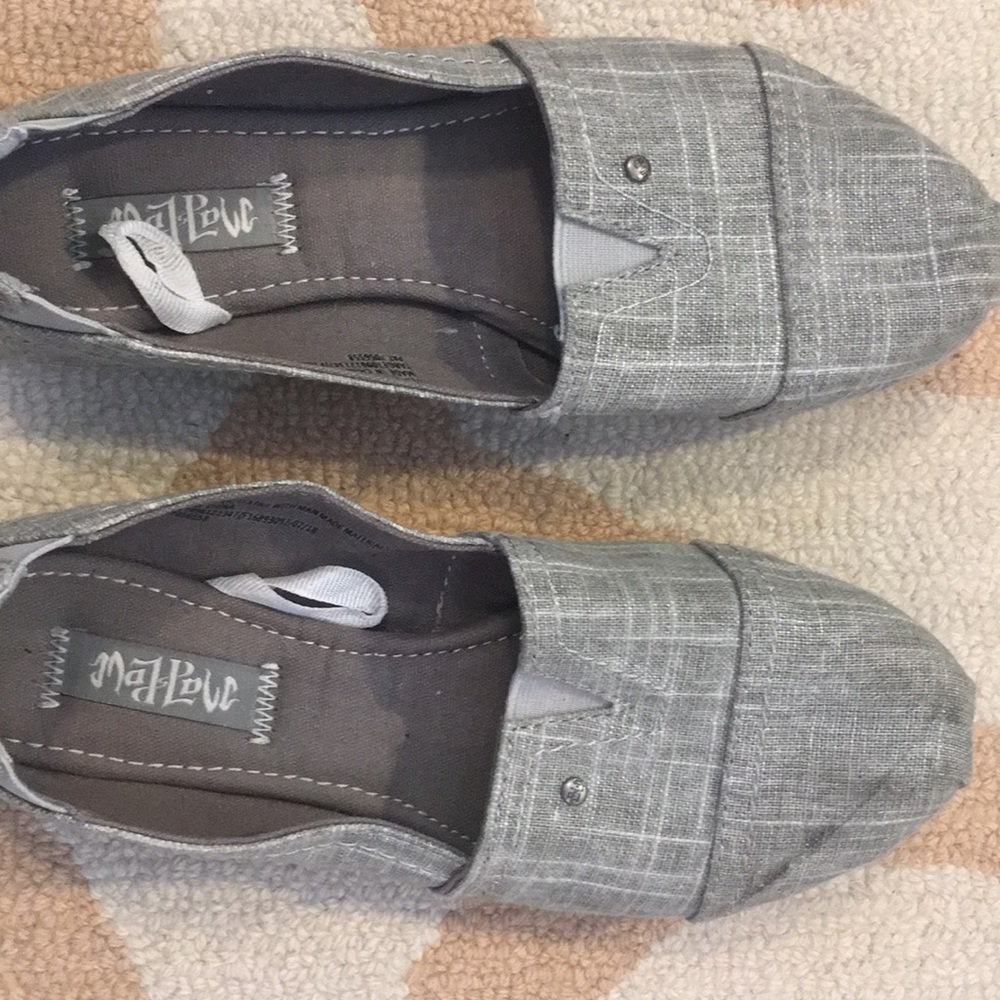 Madlove slip on shoes